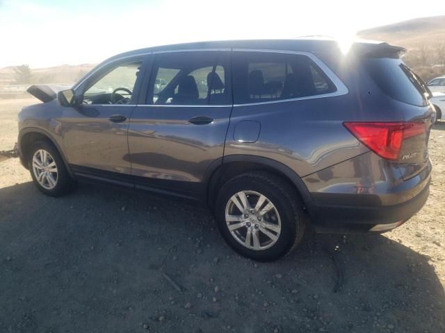 2018 Honda Pilot LX