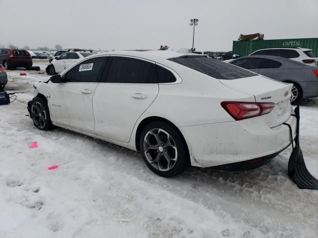 2020 Chevrolet Malibu LT