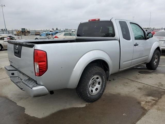 2018 Nissan Frontier S