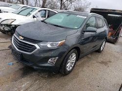 Chevrolet Equinox salvage cars for sale: 2019 Chevrolet Equinox LT