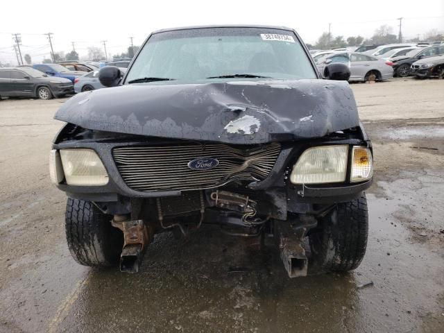 2000 Ford F150