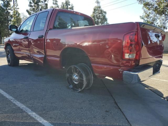 2006 Dodge RAM 1500 ST