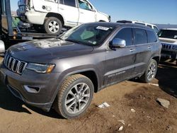 2018 Jeep Grand Cherokee Limited for sale in Brighton, CO