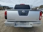 2008 Nissan Frontier Crew Cab LE