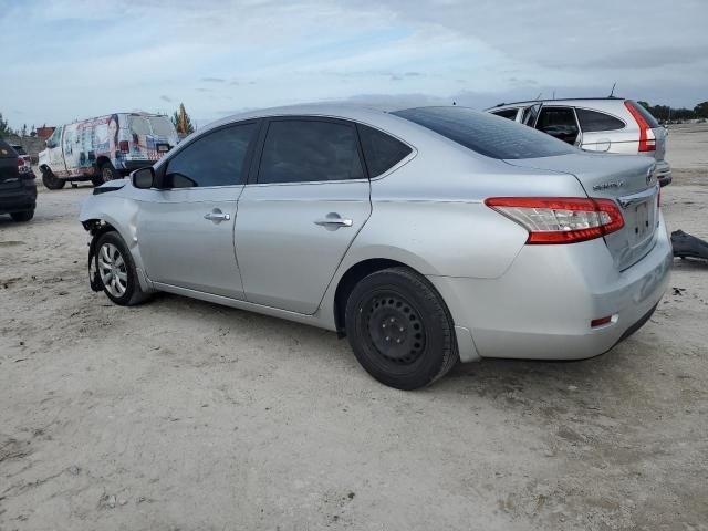 2014 Nissan Sentra S