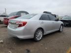 2014 Toyota Camry Hybrid