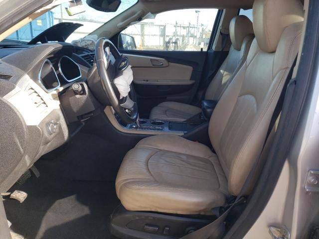 2012 Chevrolet Traverse LTZ