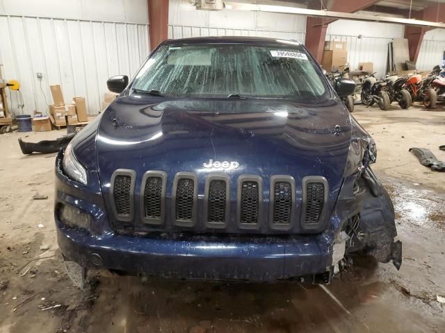 2014 Jeep Cherokee Sport