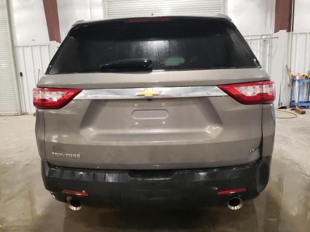 2019 Chevrolet Traverse LT