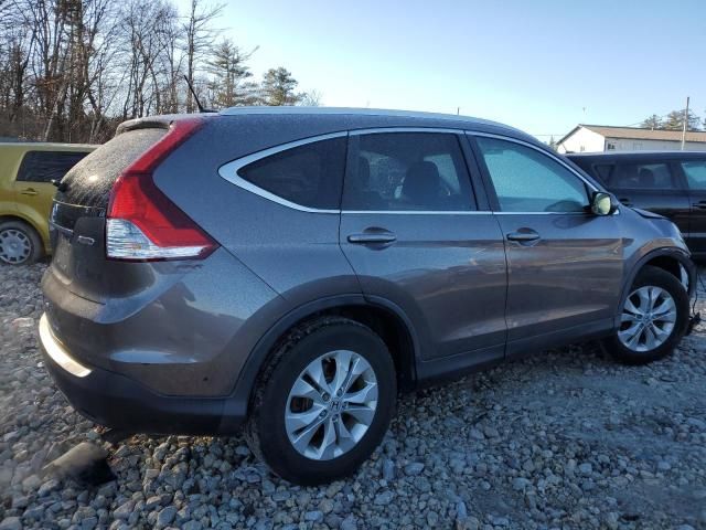 2013 Honda CR-V EXL