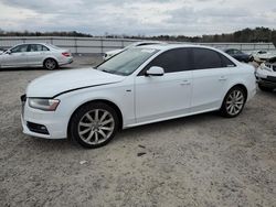 Vehiculos salvage en venta de Copart Fredericksburg, VA: 2014 Audi A4 Premium