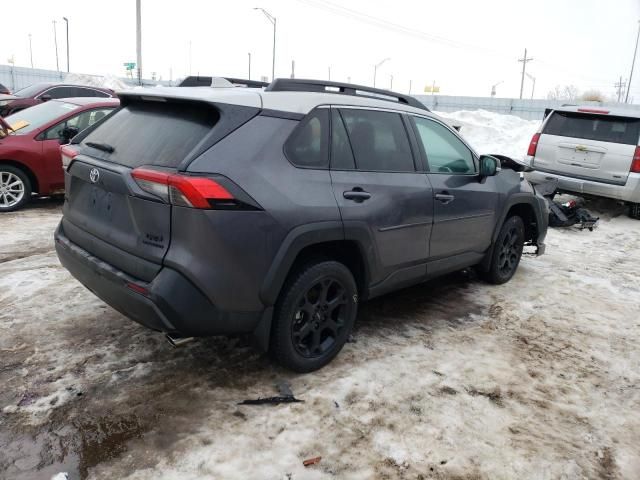 2021 Toyota Rav4 TRD OFF Road