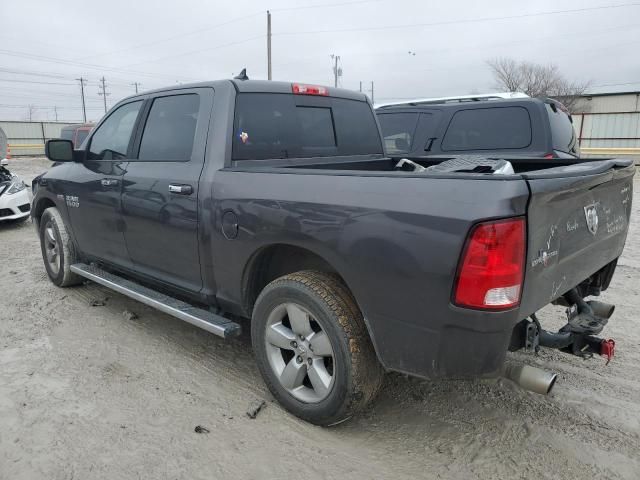 2015 Dodge RAM 1500 SLT