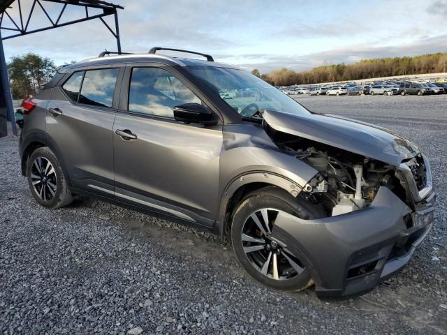 2018 Nissan Kicks S