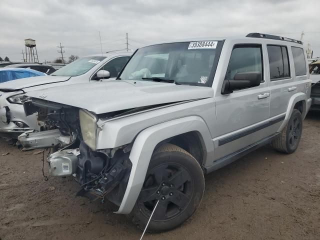 2007 Jeep Commander