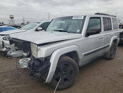 Jeep Commander salvage cars for sale: 2007 Jeep Commander