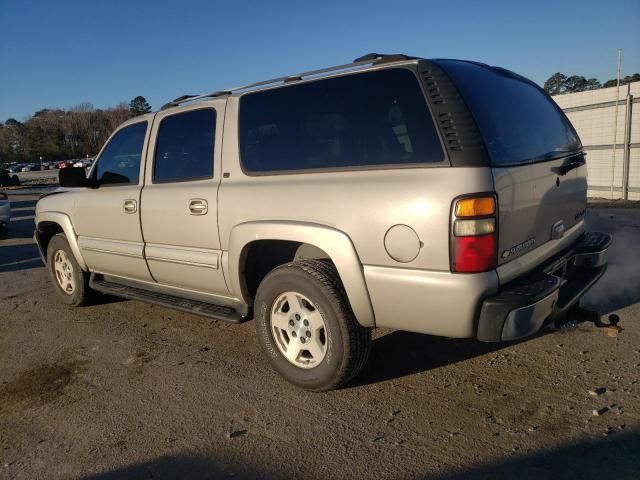 2004 Chevrolet Suburban C1500