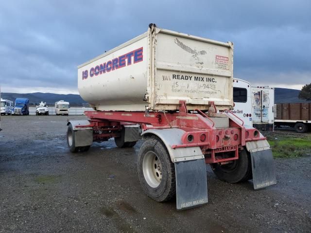 1985 Reliable Trailer