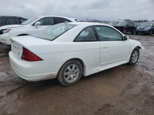 2003 Honda Civic EX