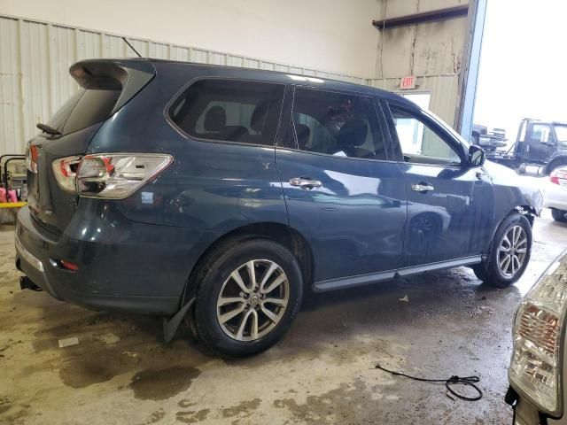 2014 Nissan Pathfinder S