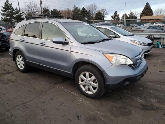 2007 Honda CR-V EXL