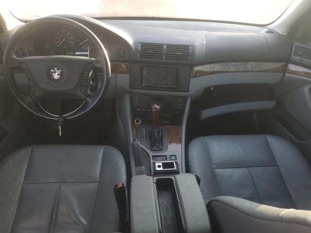 2003 BMW 540 I Automatic