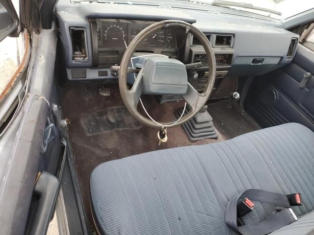 1991 Nissan Truck Short Wheelbase