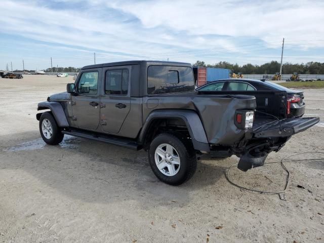 2021 Jeep Gladiator Sport