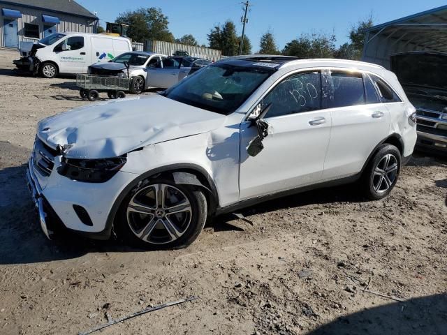 2021 Mercedes-Benz GLC 300