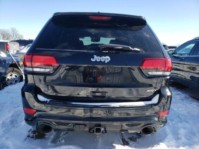 2017 Jeep Grand Cherokee SRT-8