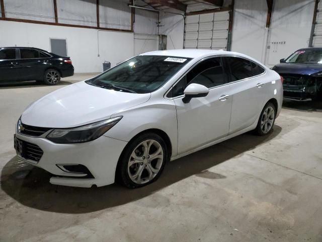 2017 Chevrolet Cruze Premier