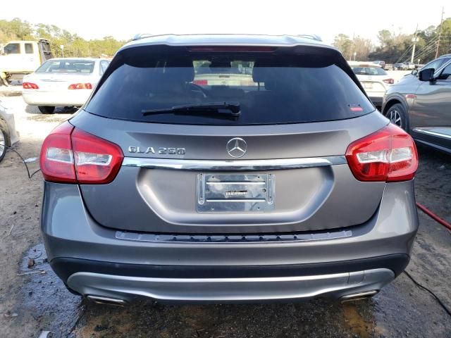 2015 Mercedes-Benz GLA 250