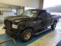 Salvage cars for sale at Grenada, MS auction: 2003 Ford F250 Super Duty