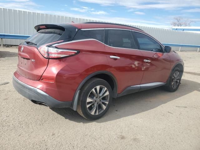 2015 Nissan Murano S