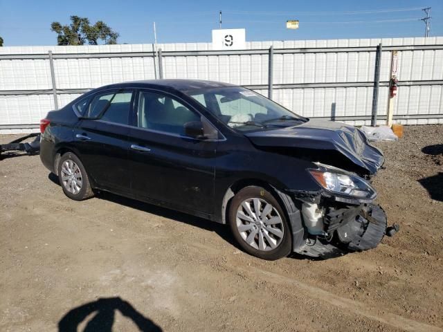 2016 Nissan Sentra S