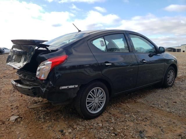 2015 Nissan Versa S