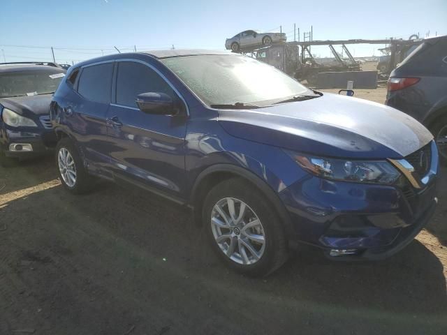 2021 Nissan Rogue Sport SV