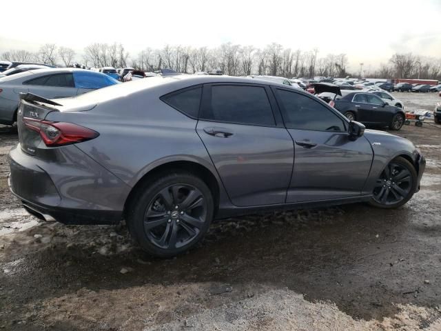 2023 Acura TLX A-Spec