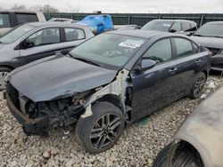 Salvage cars for sale at Sikeston, MO auction: 2019 KIA Forte GT Line