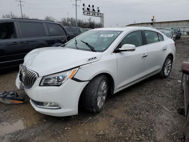 2015 Buick Lacrosse