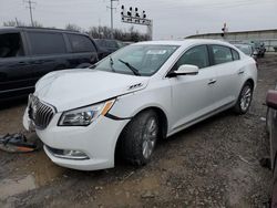 Salvage cars for sale from Copart Columbus, OH: 2015 Buick Lacrosse