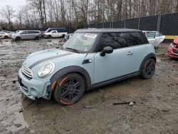 Mini Cooper Vehiculos salvage en venta: 2012 Mini Cooper