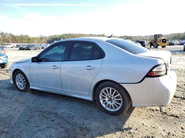 2008 Saab 9-3 2.0T