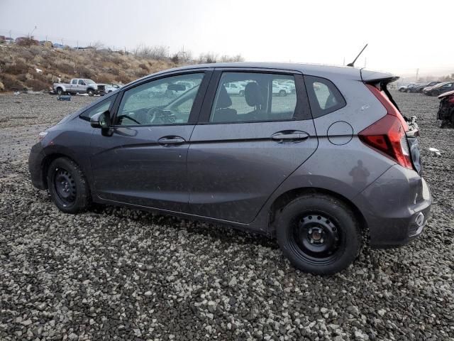 2020 Honda FIT LX