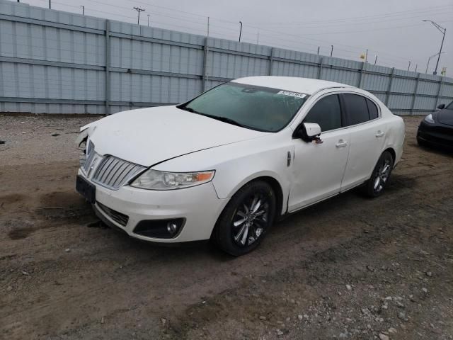 2010 Lincoln MKS