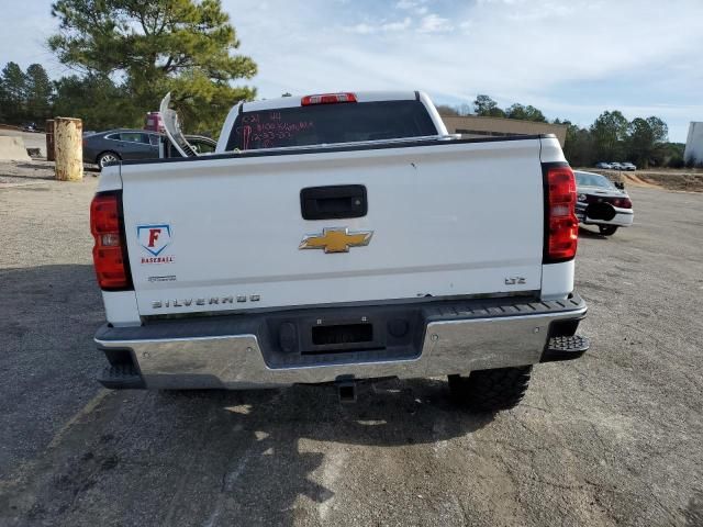 2014 Chevrolet Silverado K1500 LTZ