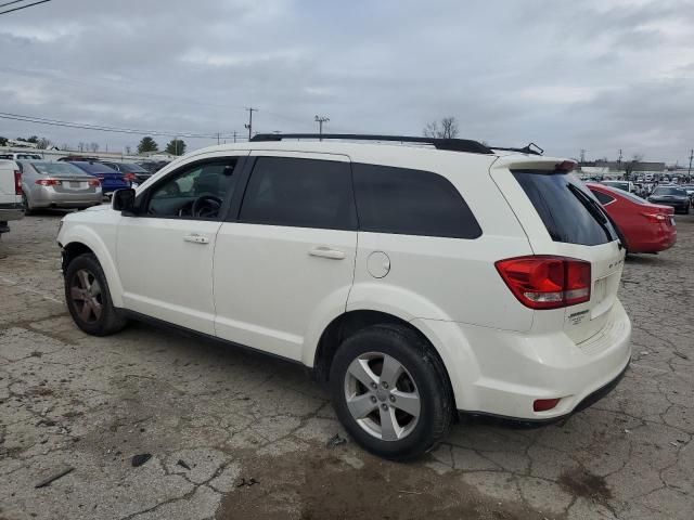 2012 Dodge Journey SXT