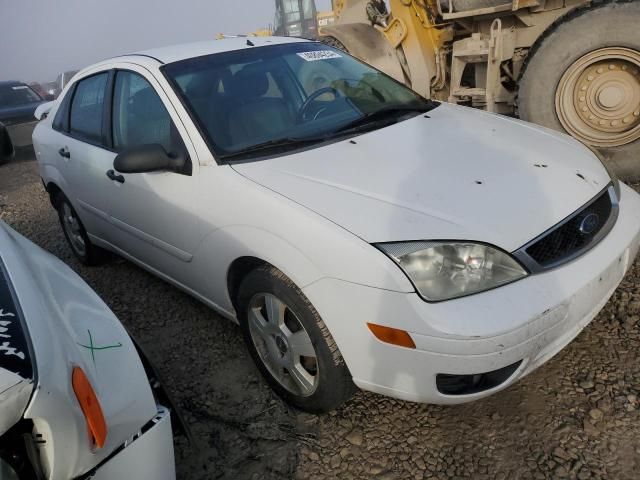 2007 Ford Focus ZX4