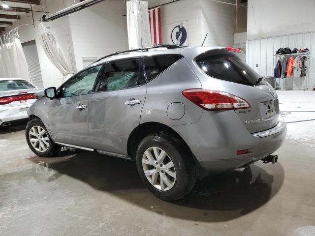 2011 Nissan Murano S