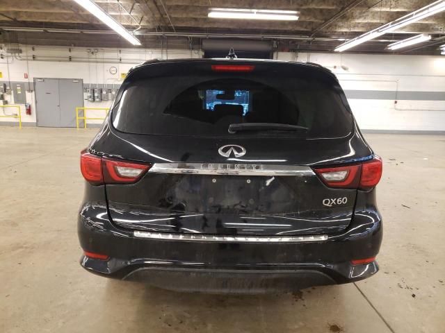 2018 Infiniti QX60